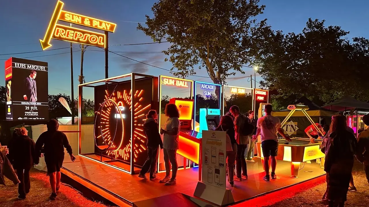 Activaciones y lanzamientos