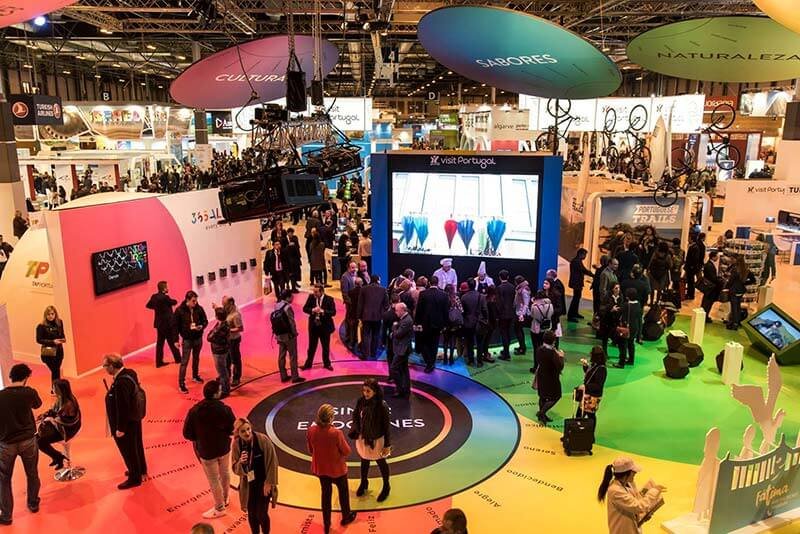 Congresos y expos