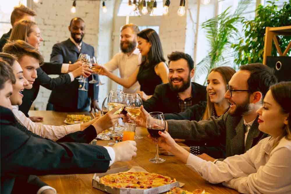 Fiestas de fin de año y temáticas